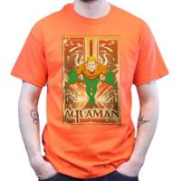 T-Shirt: Aquaman