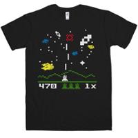 T-Shirt: Astrosmash