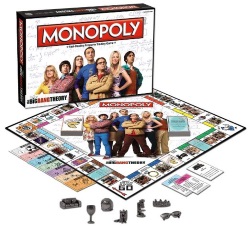 Monopoly - Big Bang Theory Edition