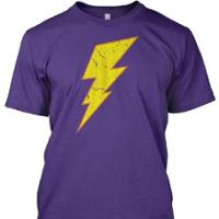 T-Shirt: Flash Blitz
