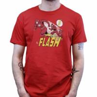 T-Shirt: Flash Hyper Speed