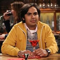 Raj und sein Schauspieler über seine Rolle