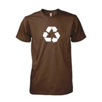 T-Shirt: Recycling