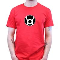 T-Shirt: Red Lantern Corps