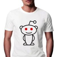 T-Shirt: Reddit's Allien