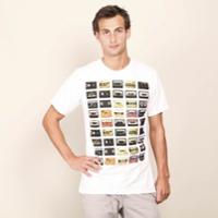 T-Shirt: Retro Kassette