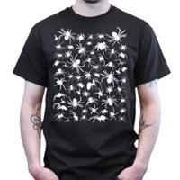 T-Shirt: Spider Bugs
