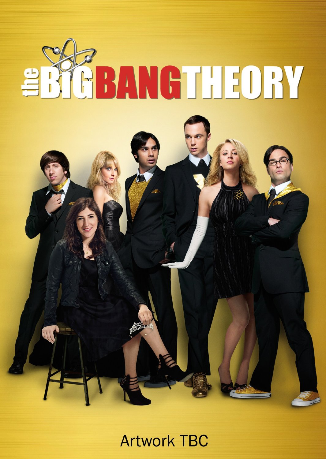 The Big Bang Theory - Season 7