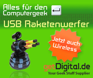 getDigital.de - Geek Shirts und Geek Gadgets für Computerfreaks