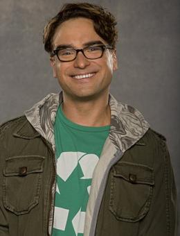 Dr. Leonard Leakey Hofstadter