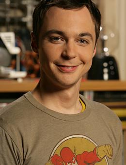 Dr. Dr. Sheldon Lee Cooper