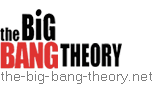 the big bang theory logo