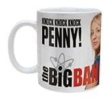 Big Bang Theory:Knock Knock Knock Mug