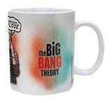 Big Bang Theory:Explode Ceramic Mug