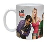Big Bang Theory:Cast Ceramic Mug