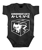Touchlines Baby Body - Schroedingers Cat Is Alive