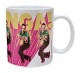 Big Bang Theory:Pink Ceramic Mug