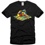 Image of style3 Zauberwürfel Herren T-Shirt