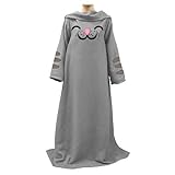 The Big Bang Theory Soft Kitty Snuggler Blanket