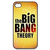 Shinhwa Create Movie & Teleplay Series Protective Hard Case Cover for iPhone 4 & 4S - The Big Bang Theory