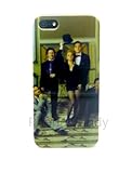 The Big Bang Theory iPhone 5 Tasche Hülle bei anti glare folie