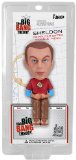 [UK-Import]Big Bang Theory Sheldon Computer Sitter Bobble Head