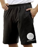 The Big Bang Theory - Doppler Effect Bermuda Short Black, M
