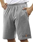 Bazinga - The Big Bang Theory v2 Bermuda Short Heathergrey, L
