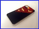 Superman Logo Samsung Galaxy S4 Tasche Cover Case Hülle