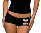 The Big Bang Theory - Team Sheldon Panty - Short Black M
