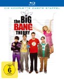 The Big Bang Theory - Die komplette zweite Staffel [Blu-ray]