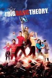The Big Bang Theory Poster Season 5 - Poster Großformat (61cm x 91,5cm) + 1 Überraschungsposter gratis!