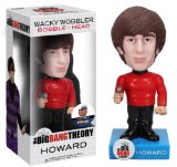 Big Bang Theory - Bobble Head - Star Trek Howard Wolowitz - Wackelkopf