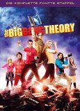 The Big Bang Theory - Die komplette fünfte Staffel [3 DVDs]