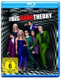 The Big Bang Theory - Die komplette sechste Staffel [Blu-ray]