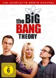 The Big Bang Theory - Die komplette erste Staffel [3 DVDs]