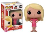 Big Bang Theory POP! Television PENNY Vinyl 10cm ´Deformed´ Vinyl Figur