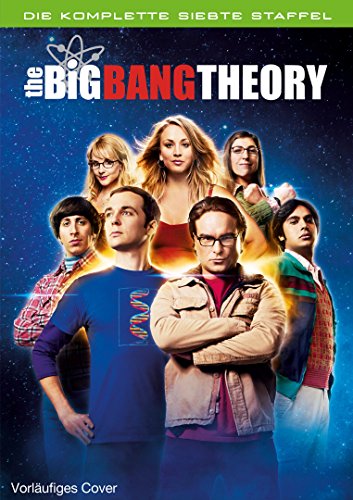 The Big Bang Theory - Season 7