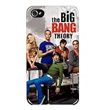 Hairyworm- Big Bang Theory iphone 5, 5s Harte hintere Kunststoff-Schutzhülle für das Handy