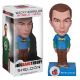 Big Bang Theory - Bobble Head - Sheldon Cooper Batman - Wackelkopf