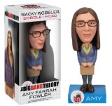 Big Bang Theory AMY FARRAH FOWLER Bobble Head 15cm Wackelkopf-Figur