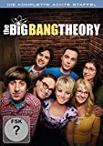 The Big Bang Theory - Staffel 8 [3 DVDs]