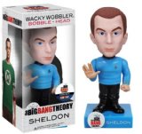 Big Bang Theory - Bobble Head - Star Trek Sheldon Cooper - Wackelkopf