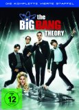 The Big Bang Theory - Die komplette vierte Staffel [3 DVDs]