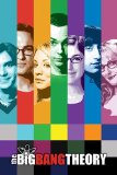 The Big Bang Theory Poster Collage - Poster Großformat (61cm x 91,5cm)