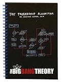 The Big Bang Theory Notizbuch Din a 5 Friendship a