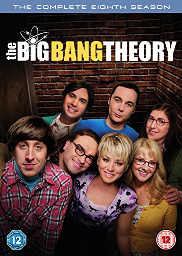 The Big Bang Theory - Season 8