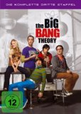 The Big Bang Theory - Die komplette dritte Staffel [3 DVDs]