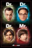 Empire 603265 The Big Bang Theory - Dr Mr - Filmposter Kino Movie TV-Serie Kindersendungen, 61 x 91.5 cm