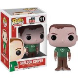 [UK-Import]Funko Big Bang Theory Sheldon Green Lantern Pop! Vinyl Figure